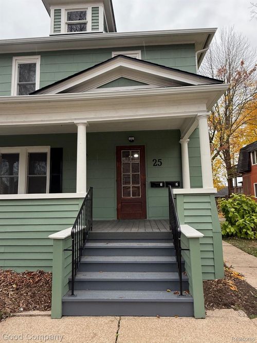 25 Lincoln St, Mount Clemens, MI, 48043-5535 | Card Image