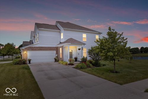 2499 Blue Ridge Dr, Greenwood, IN, 46143-6527 | Card Image