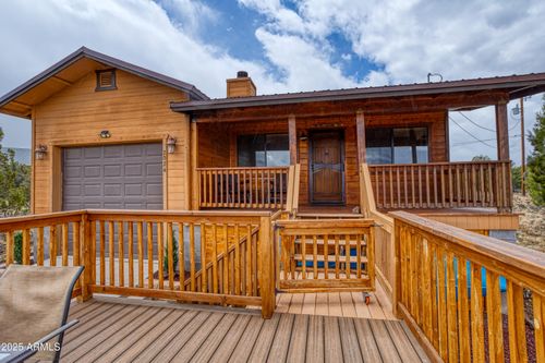 2024 Silver Creek Dr, Show Low, AZ, 85901-8644 | Card Image