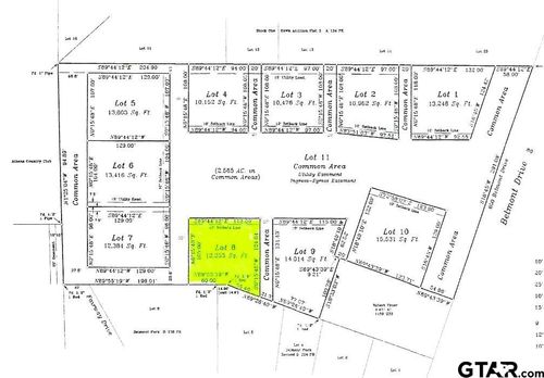 Lot 4 Belmont St, Athens, TX, 75751 | Card Image