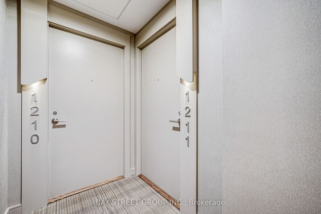 1211 - 2 Sonic Way, Condo with 2 bedrooms, 2 bathrooms and 1 parking in North York ON | Image 6