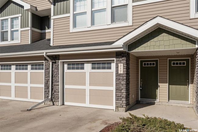 217 - 1220 Pringle Way, Townhouse with 2 bedrooms, 2 bathrooms and 3 parking in Saskatoon SK | Image 37