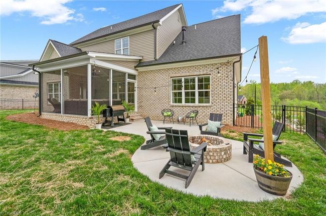 5683 Cedarmere Dr, House other with 5 bedrooms, 4 bathrooms and null parking in Winston-Salem NC | Image 30