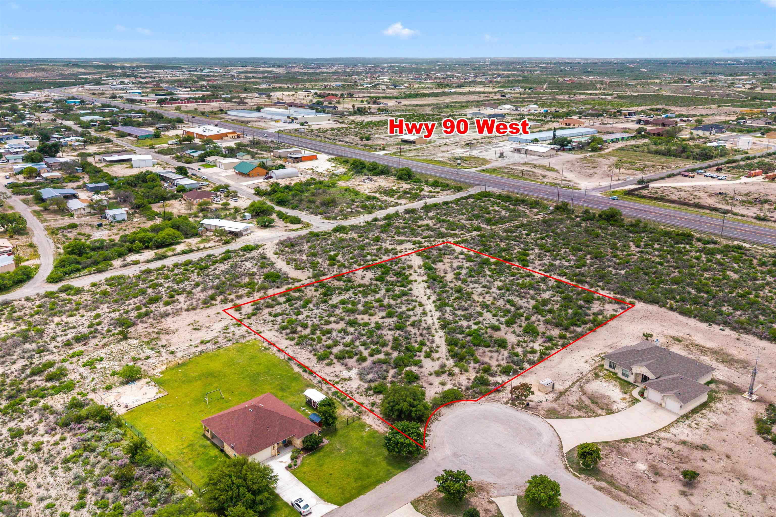 Land in Del Rio