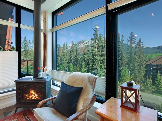 204 - 113 Cave Avenue, Condo with 1 bedrooms, 1 bathrooms and 1 parking in Banff AB | Image 12