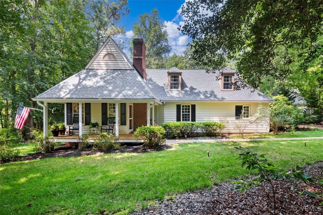 Apamatica Ln, Chesterfield, VA 23838