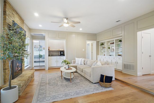 1318 Huntington Dr, House other with 4 bedrooms, 3 bathrooms and null parking in Richardson TX | Image 5