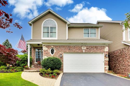 1281 S Falcon Dr, Palatine, IL, 60067-2387 | Card Image