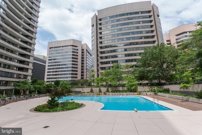 APT-1210S - 1300 Crystal Dr, Condo with 2 bedrooms, 2 bathrooms and null parking in ARLINGTON VA | Image 19