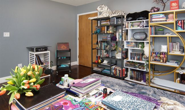 Front bedroom used as study | Image 17