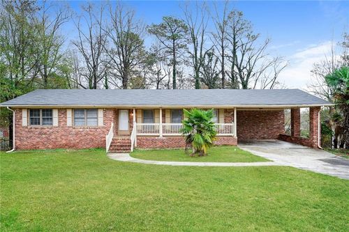 6570 Charles Dr, Morrow, GA, 30260-2502 | Card Image