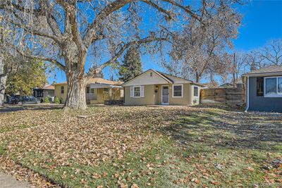 3348 S Corona Street, House other with 3 bedrooms, 2 bathrooms and 2 parking in Englewood CO | Image 1