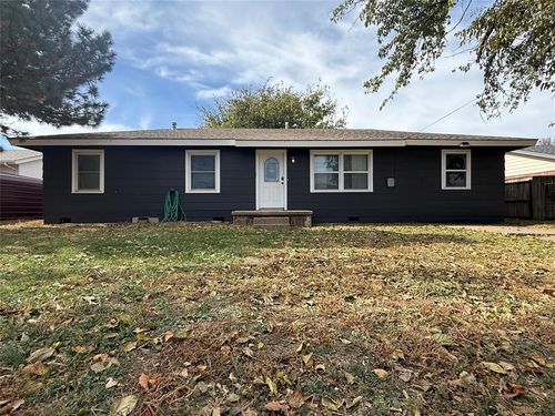 1503 D Street, Snyder, OK, 73566 | Card Image