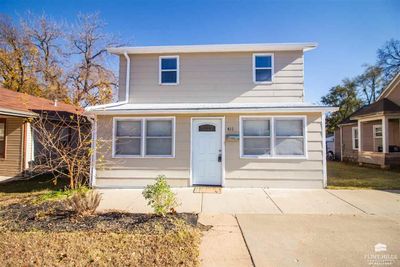 411 S Madison, House other with 4 bedrooms, 2 bathrooms and null parking in Junction City KS | Image 1