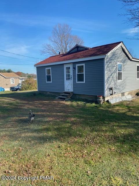 Military Rd, Stroudsburg, PA 18360