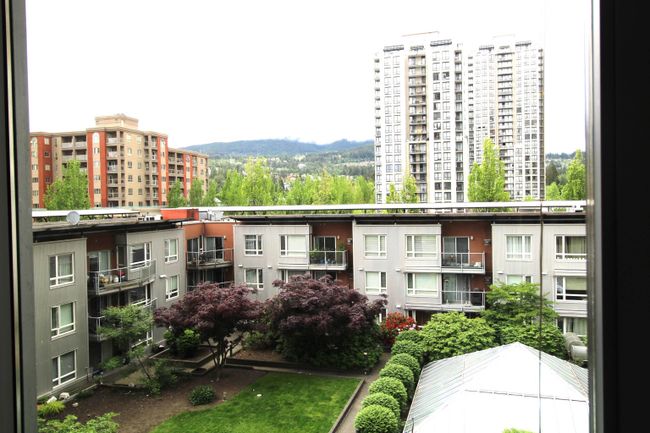 605 - 1155 The High Street, Condo with 2 bedrooms, 2 bathrooms and 1 parking in Coquitlam BC | Image 7
