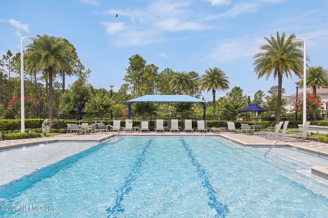 3579 Marsh Reserve Blvd, Townhouse with 3 bedrooms, 3 bathrooms and null parking in JACKSONVILLE FL | Image 45