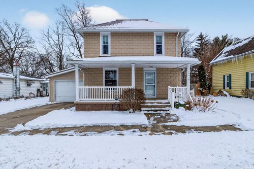 124 E Grant St, Bremen, IN, 46506-1311 | Card Image