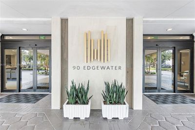 905 - 90 Edgewater Dr, Condo with 1 bedrooms, 1 bathrooms and null parking in Coral Gables FL | Image 1