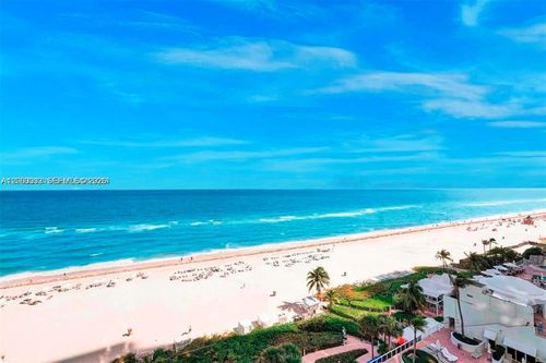 1105-18101 Collins Ave, Sunny Isles Beach, FL, 33160-3197 | Card Image