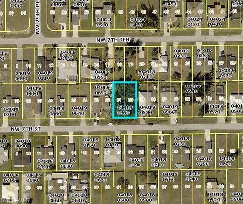 2841 Nw 7th St, Cape Coral, FL, 33993 | Card Image