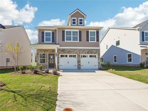 11864 Rizvan Pl, Covington, GA, 30014-8616 | Card Image