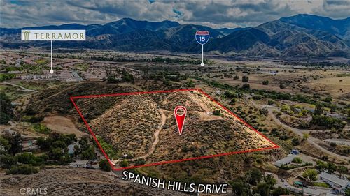11221 Spanish Hills Drive, Corona, CA, 92883 | Card Image