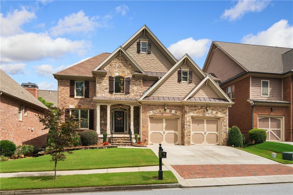 Vicarage Ln, Snellville, GA 30078