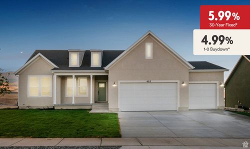 452 S Mcbride Dr, Grantsville, UT, 84029-3745 | Card Image