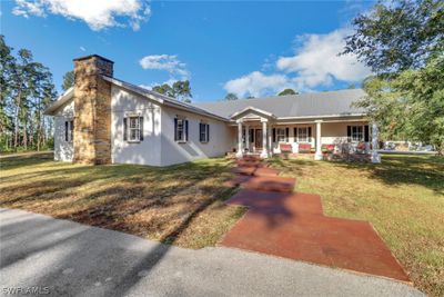 2825 Jenkins Way, House other with 4 bedrooms, 5 bathrooms and null parking in Naples FL | Image 1