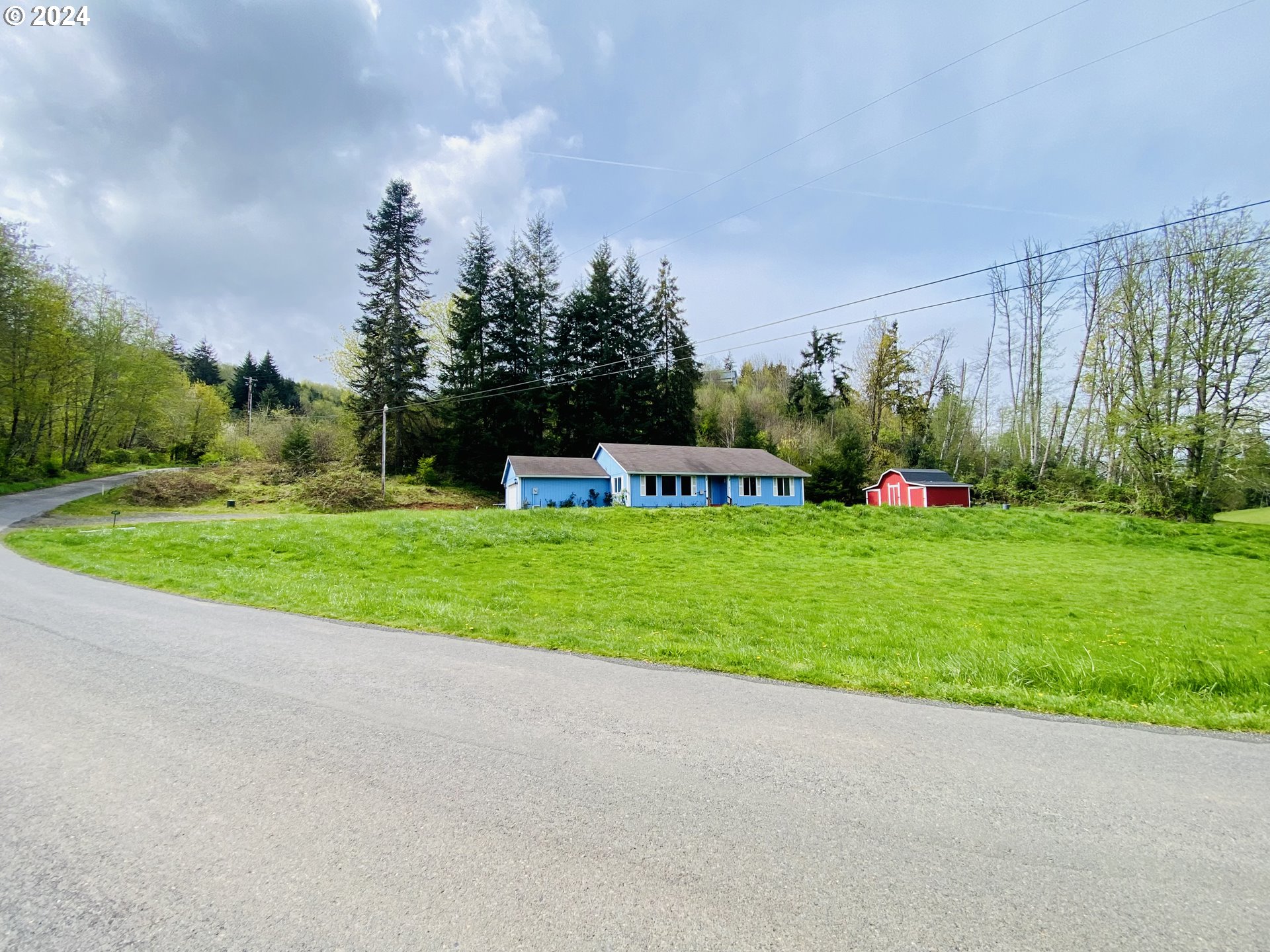 Johnson Rd, Clatskanie, OR 97016