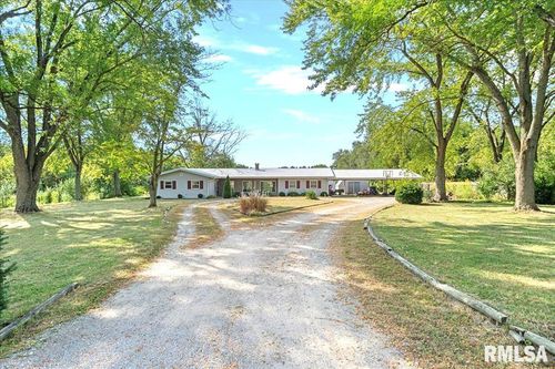5008 Rock Rd, Pleasant Plains, IL, 62677-3838 | Card Image