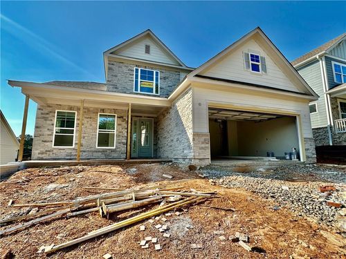 6712 Cambridge Dr, Flowery Branch, GA, 30542-7400 | Card Image