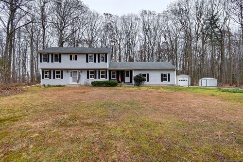 124 Notch Rd, Bolton, CT, 06043-7431 | Card Image