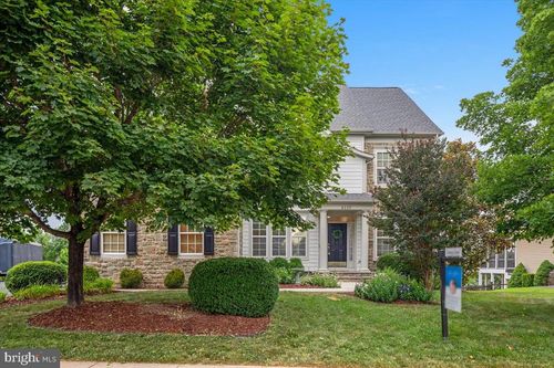 4110 Cray Dr, WARRENTON, VA, 20187-3970 | Card Image