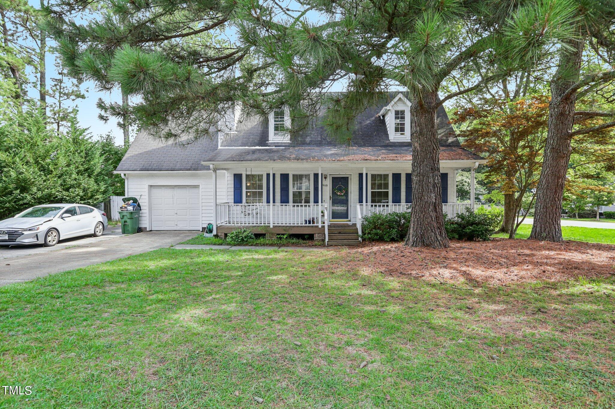 Nivison Ct, Fuquay Varina, NC 27526
