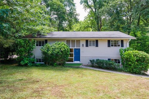 4293 Rickenbacker Way Ne, Atlanta, GA, 30342-3710 | Card Image