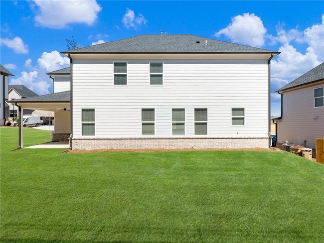 4437 Hosch Reserve Ct, House other with 6 bedrooms, 4 bathrooms and null parking in Buford GA | Image 49
