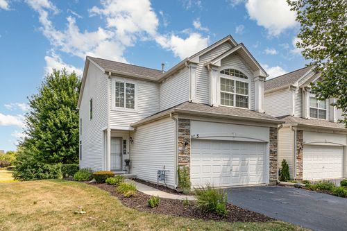 13-1-1617 Fieldstone Dr S, Shorewood, IL, 60404-8183 | Card Image