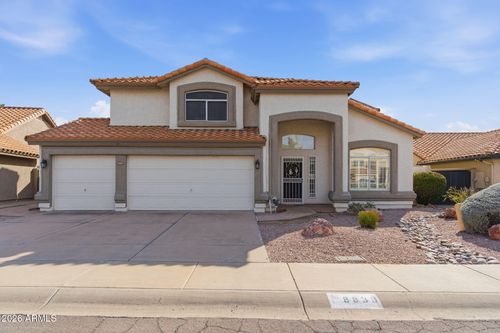 8839 E Floriade Dr, Scottsdale, AZ, 85260-7563 | Card Image