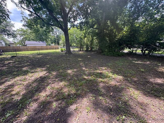 115 N R St, House other with 2 bedrooms, 1 bathrooms and null parking in Muskogee OK | Image 16