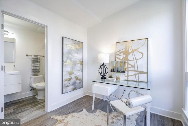 UNIT-5 - 4901 1 St St Nw, Condo with 2 bedrooms, 2 bathrooms and null parking in WASHINGTON DC | Image 21