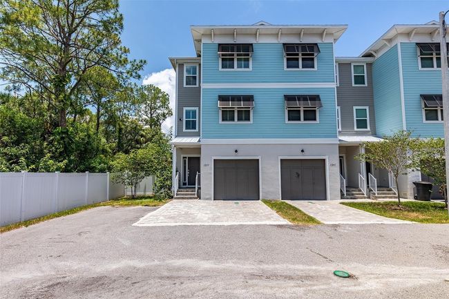 1237 Savona Dr Ne, Townhouse with 4 bedrooms, 3 bathrooms and null parking in St Petersburg FL | Image 36