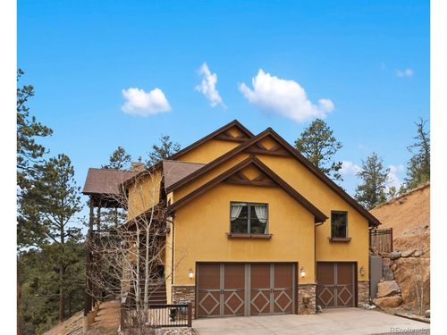 12810 Rampart Range Rd, Woodland Park, CO, 80863-9330 | Card Image