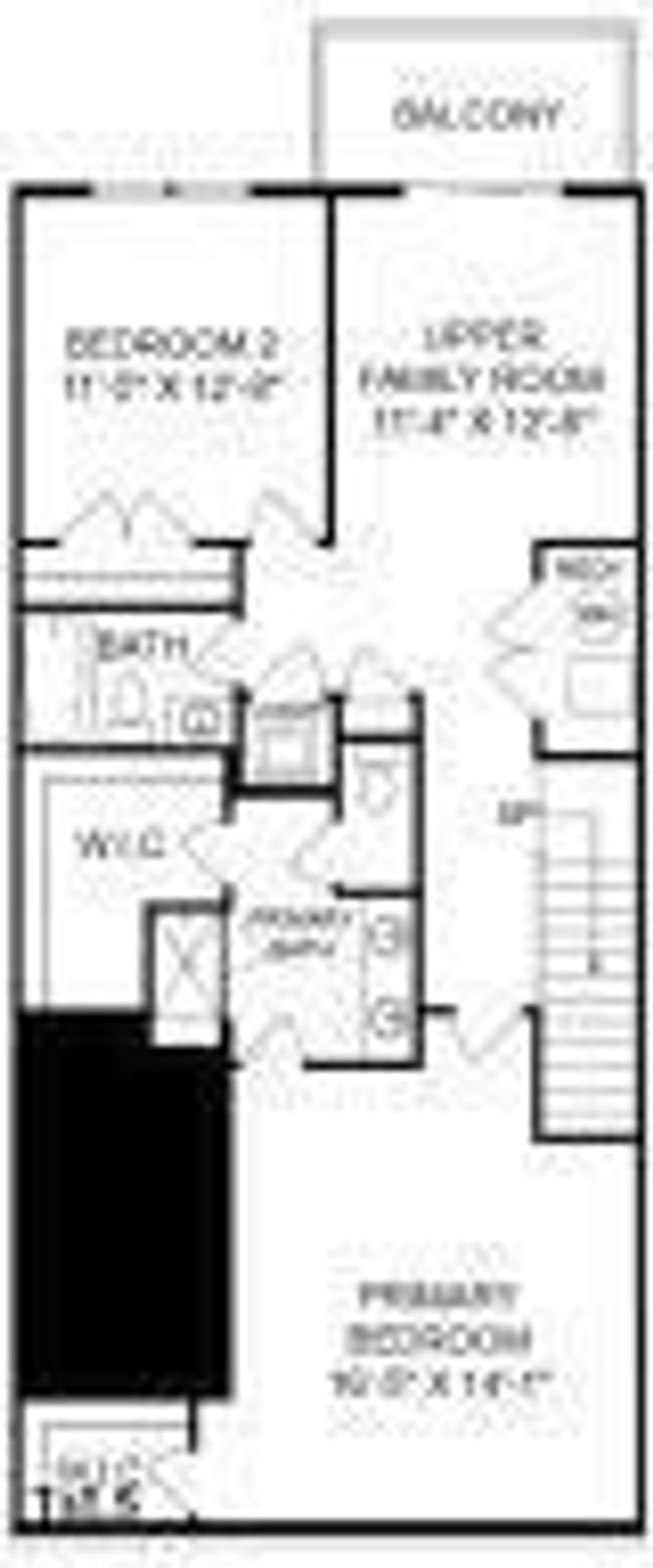 Tessa 2nd Floor Flex Plan | Image 32