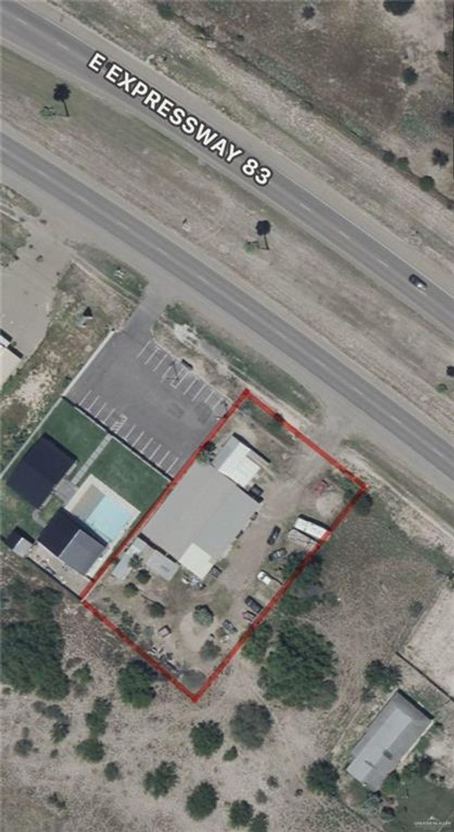 Map / location featuring property parcel outlined | Image 5