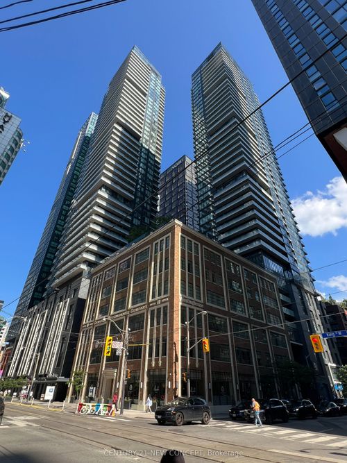 2109-115 Blue Jays Way, Toronto, ON, M5V0N4 | Card Image