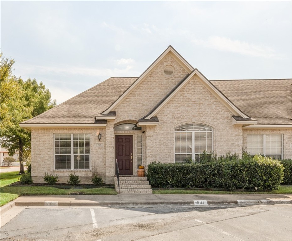 Fraternity Row, College Station, TX 77845