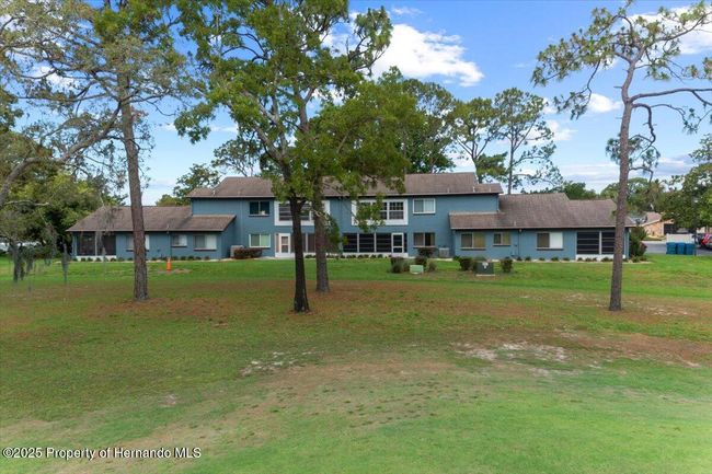 7682 St Andrews Blvd, Condo with 2 bedrooms, 2 bathrooms and null parking in WEEKI WACHEE FL | Image 23