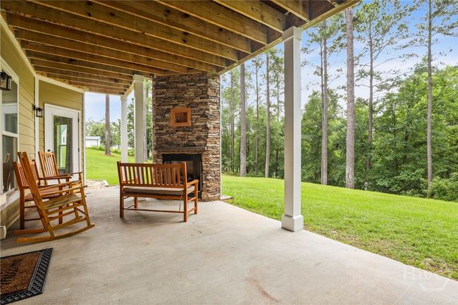 206 Captain Cone Ct, House other with 4 bedrooms, 7 bathrooms and null parking in Brooklet GA | Image 36